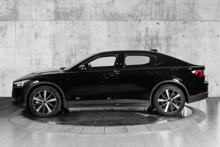 Bilde 4 av Polestar 2 Long Range Dual Motor Plus Pilot Hengerfeste/360/Adaptiv CC