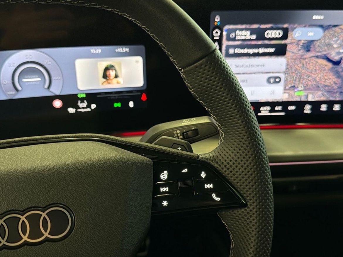 Audi Audi Q4 Sportback e-tron quattro — bild 13