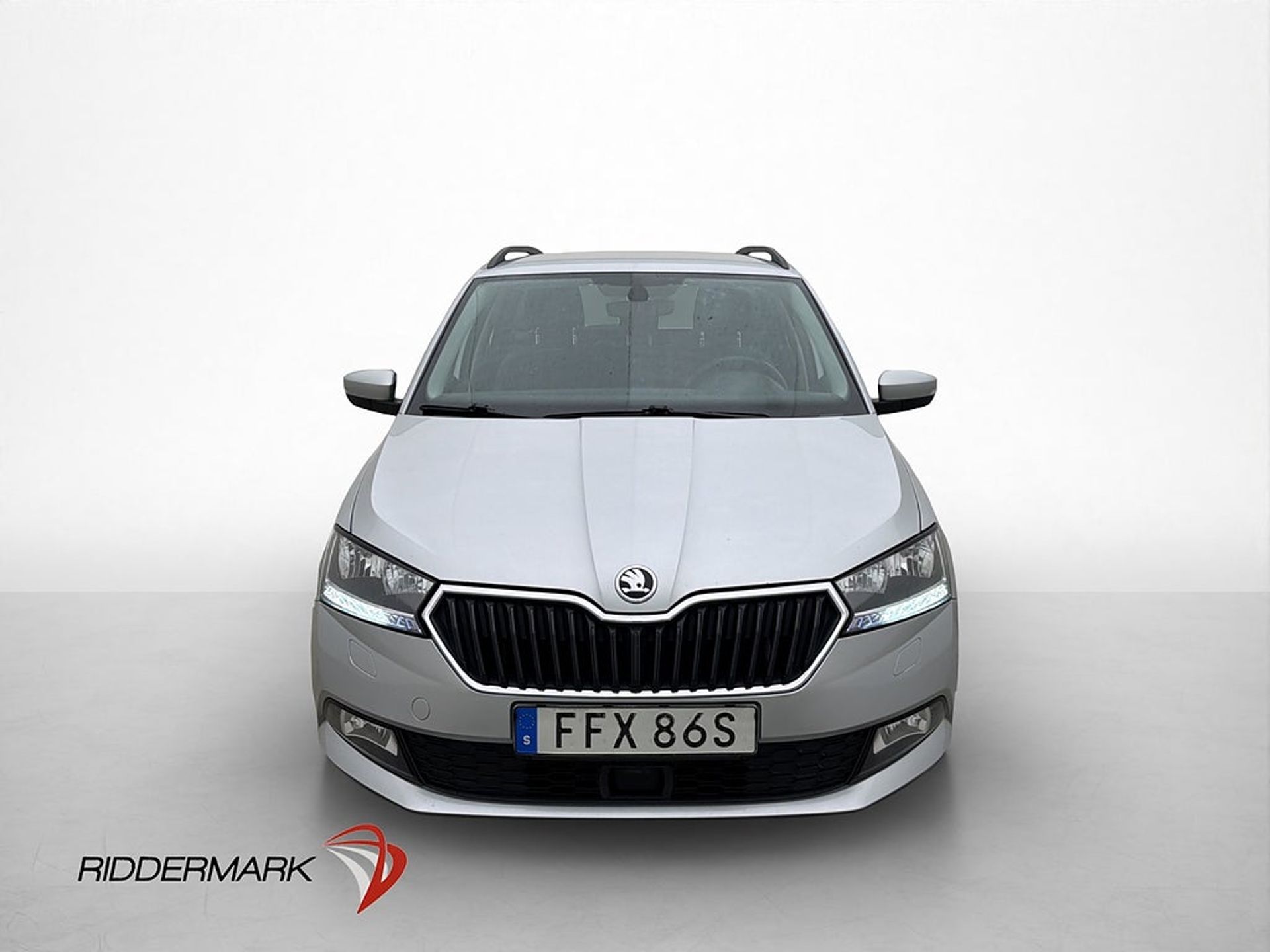 Skoda Fabia 1.0 TSI Style Drag Sensorer 2021, photo 2/10