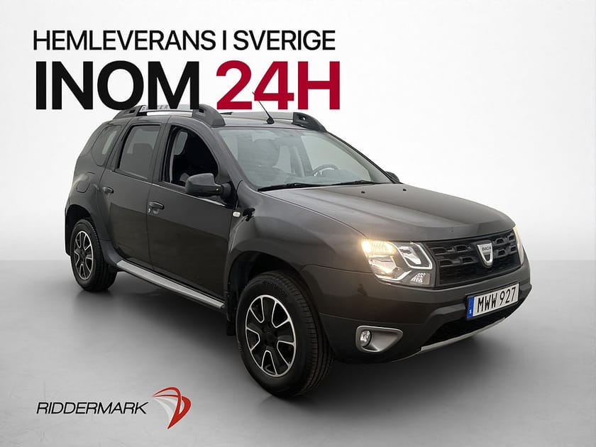 Bild 1 av Dacia Duster