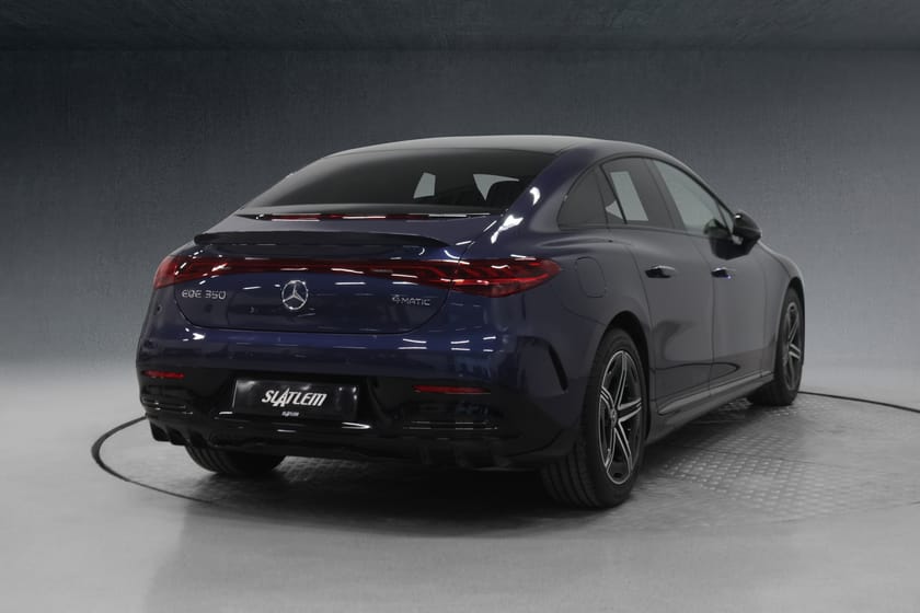 Bilde 5 av Mercedes-Benz EQE 350 4MATIC 350AMG 4Matic|PREMIUMPLUS/BURMESTER/HUD/LUFT/BAKAKSELS