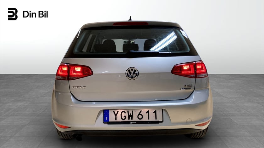Bild 5 av Volkswagen Golf