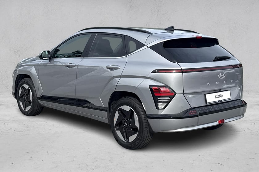 Bilde 3 av Hyundai Kona Electric Long Range 65kWh LR Premium | 514KM WLTP | 360 KAMERA | BOSE