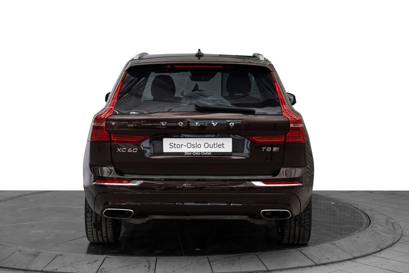 Bilde 4 av Volvo XC60 407hk 4x4 Head up/360 kamera/seter med massasje/krok