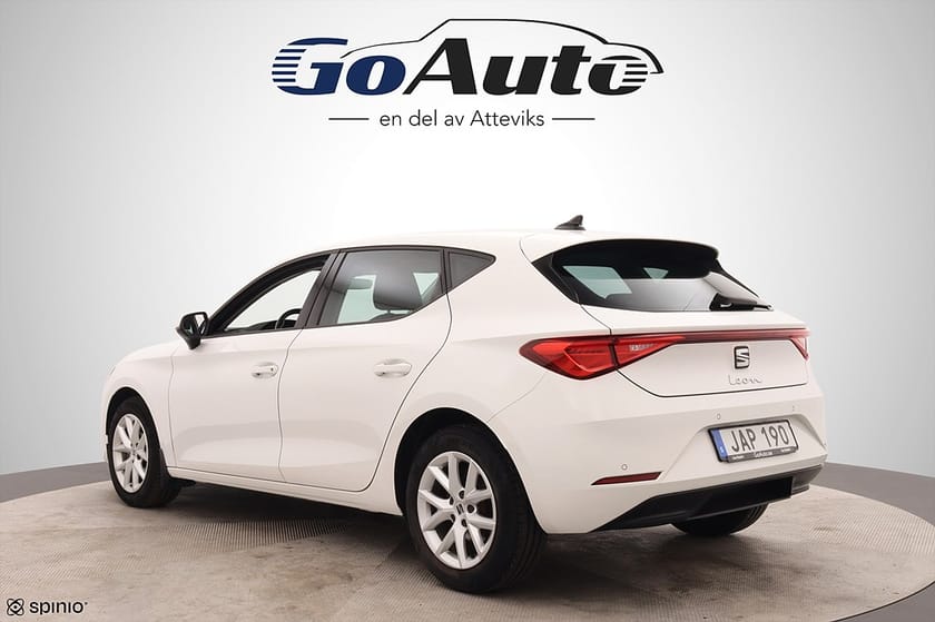 Bild 5 av SEAT Leon 1.0 eTSI DSG 110hk