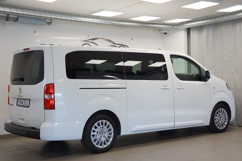 Bild 3 av Peugeot Traveller