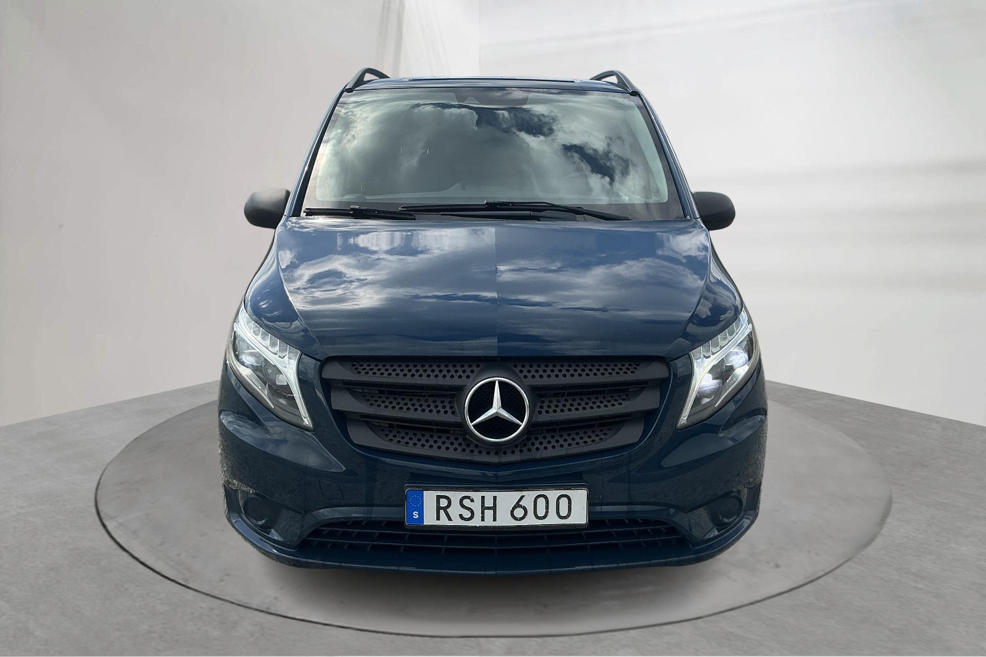 Mercedes-Benz Vito 119 BlueTEC 3.0t 2017, bild 5/17
