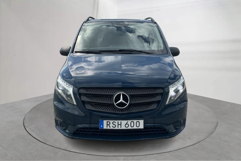 Bild 5 av Mercedes-Benz Vito 119 BlueTEC 3.0t W640 (190hk)