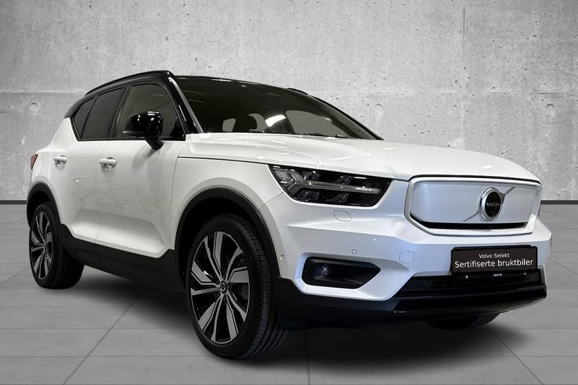 Bilde 5 av Volvo XC40 Recharge Twin