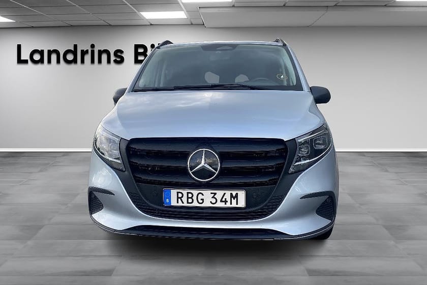 Bild 2 av Mercedes-Benz Vito Tourer 116 CDI 3.1t 9G-Tronic Euro 6