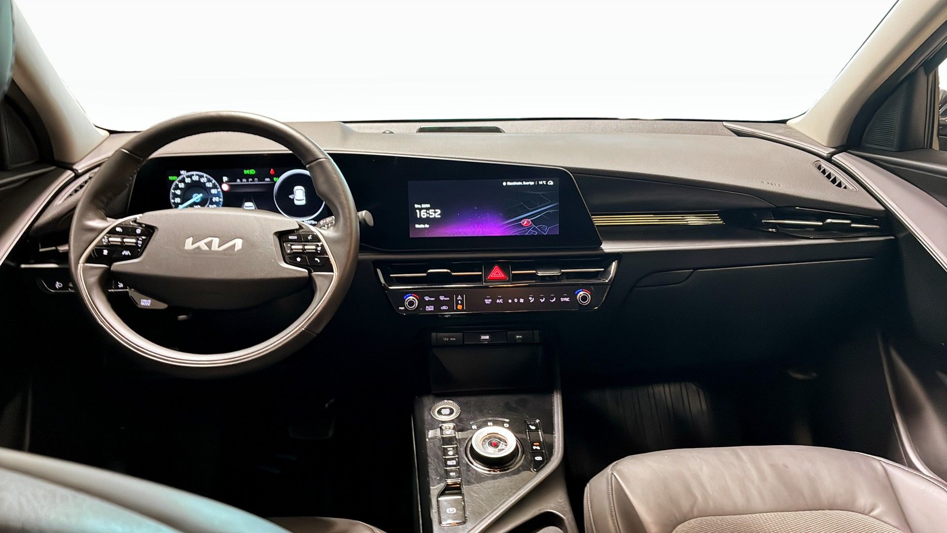 Kia Niro Action 183 Hk Backkamera 2023, bild 4/22