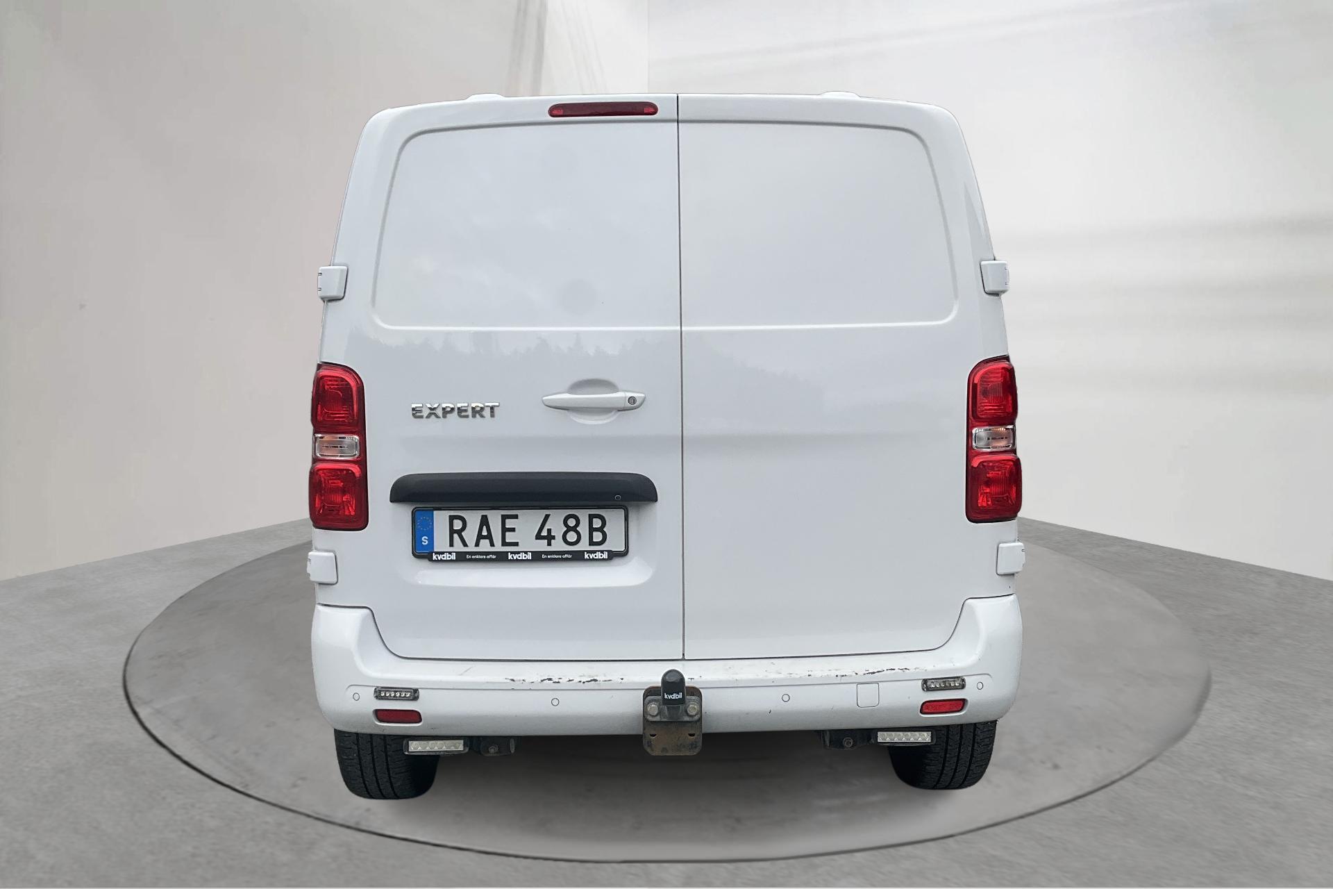 Peugeot Expert Utökad Last 2.0 BlueHDi 2022, bild 6/10