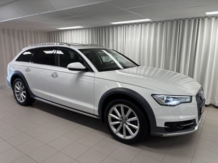 Audi A6 allroad quattro