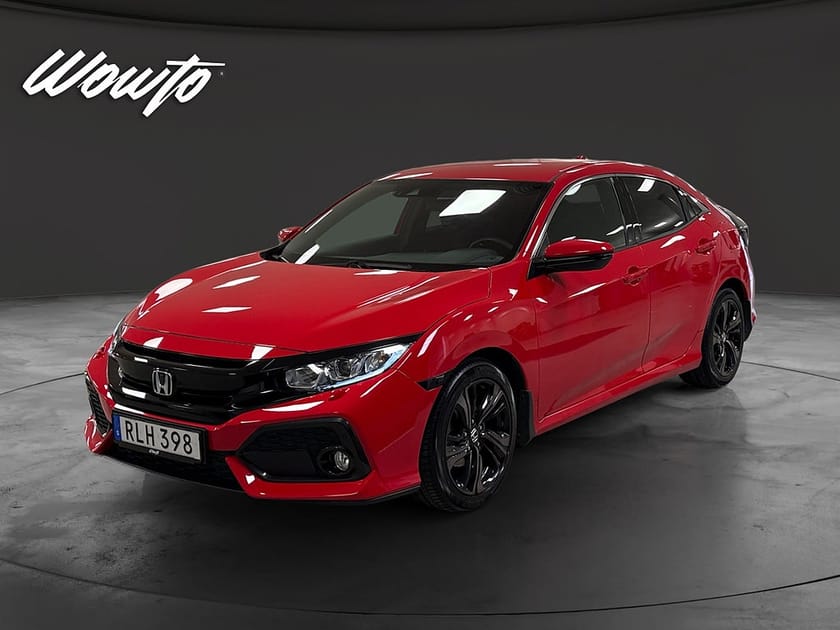 Bild 1 av Honda Civic