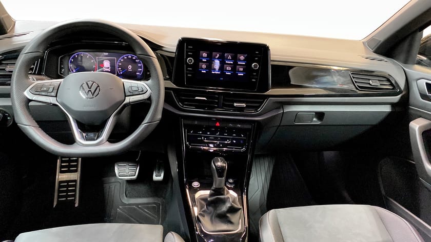 Bild 2 av Volkswagen T-Roc 1.5 TSI R-Line DSG Värmare
