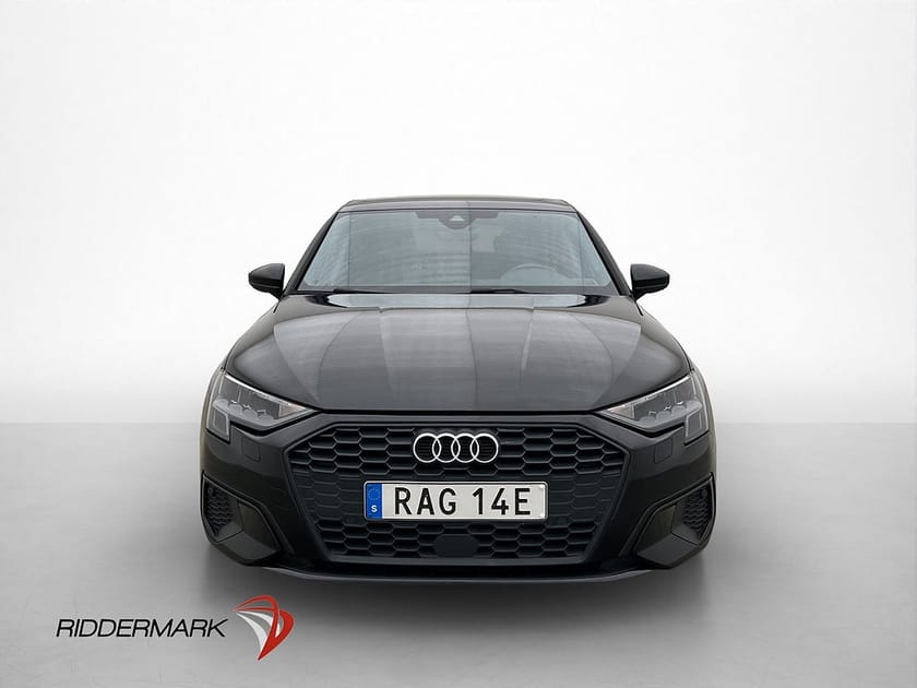 Bild 2 av Audi A3 Sportback 35 TFSI Proline Cockpit Backkamera CarPlay MOMS