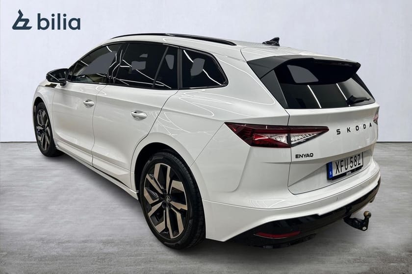 Bild 2 av Škoda Enyaq 85x SPORTLINE