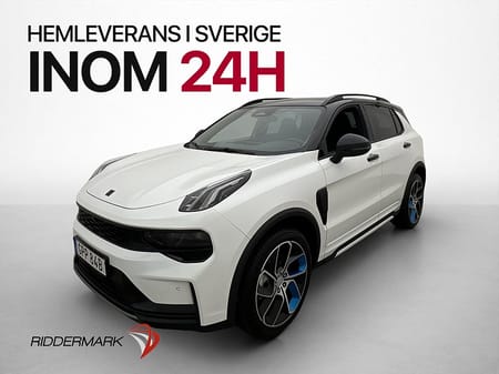 Lynk & Co 01 PHEV