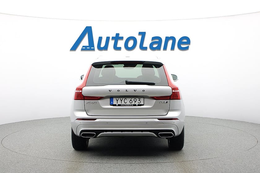 Bild 5 av Volvo XC60 D4 AWD R-Design, Dragkrok, Värmare, Keyless 190hk