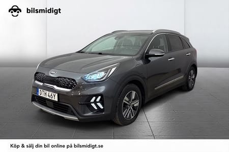 Kia Niro P-HEV