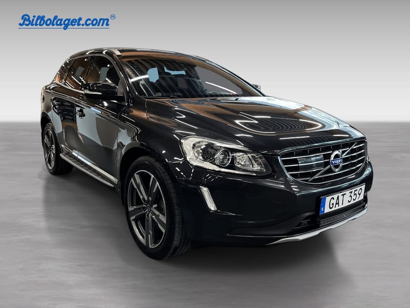 Bild 3 av Volvo XC60 D4 AWD Classic Summum