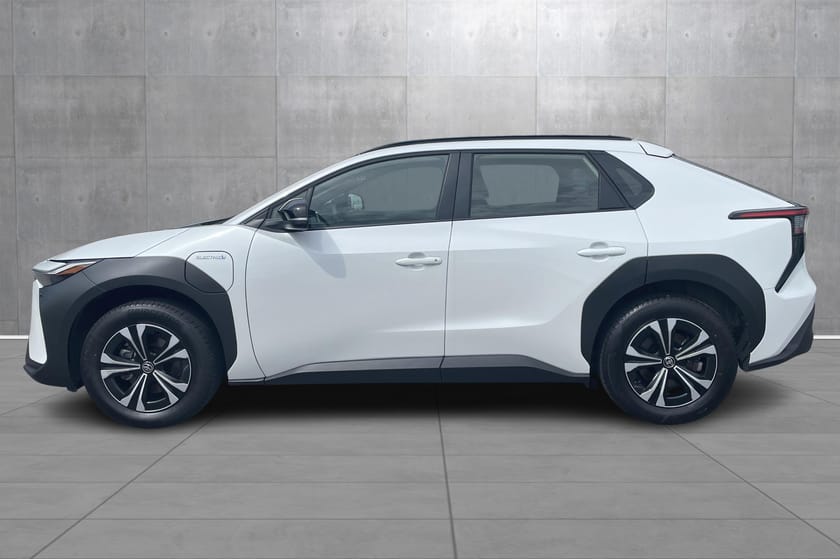 Bilde 2 av Toyota bZ4X Active AWD