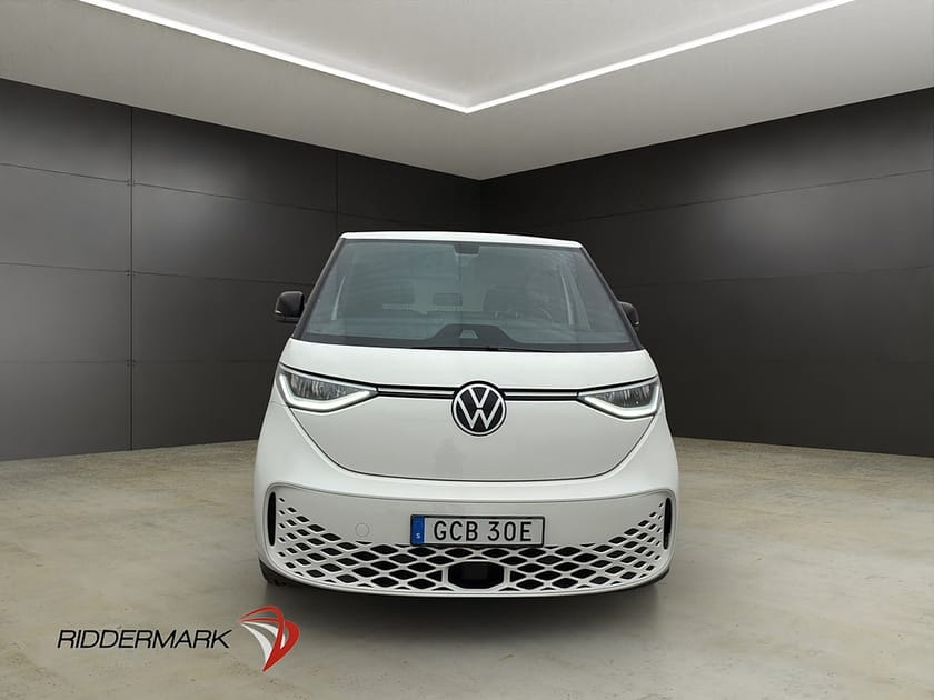 Bild 5 av Volkswagen ID. Buzz Pro 82 kWh Värmare Drag B-Kamera Moms