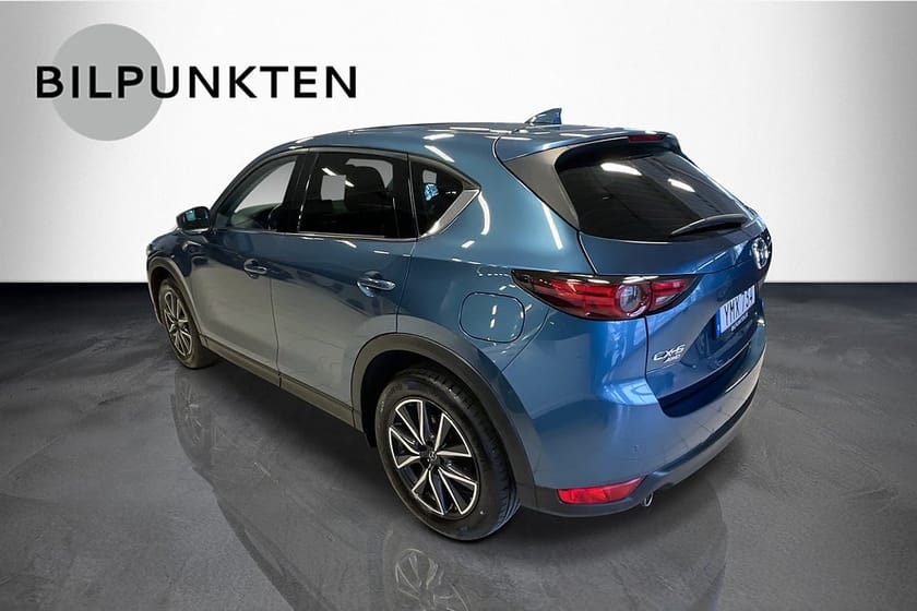 Bild 3 av Mazda CX-5 2,5 194hK Optimum AUT AWD