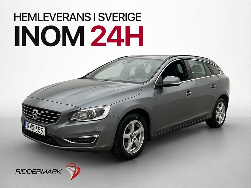 Bild 4 av Volvo V60