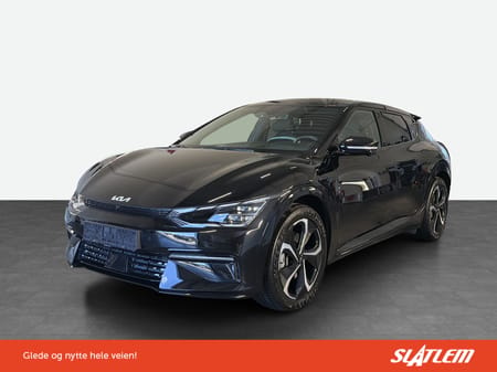 Kia EV6 Gt Line/awd/hengerfeste/innbytte/finans