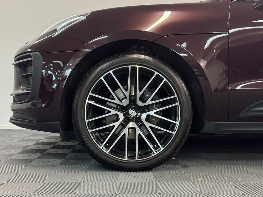 Bild 4 av Porsche Macan 
