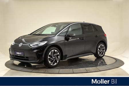 Volkswagen ID.3 Pro Performance highline 59kwh 204hk