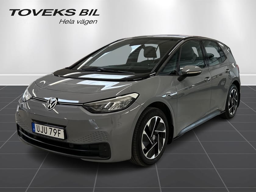 Bild 1 av Volkswagen ID.3 Pro Performance 150 KW