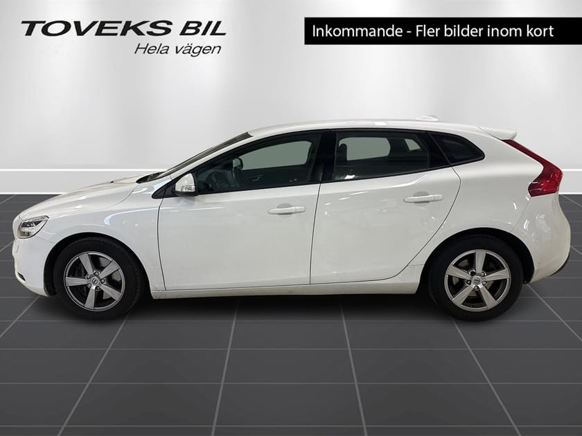 Bild 2 av Volvo V40 T2 Geartronic 122hk, 2017, Facelift