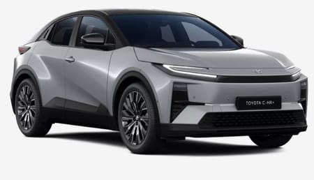 Toyota C-HR+