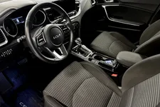 Kia Ceed Sportswagon Plug-in Hybrid