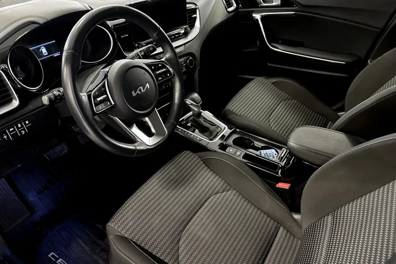 Kia Ceed Sportswagon Plug-in Hybrid