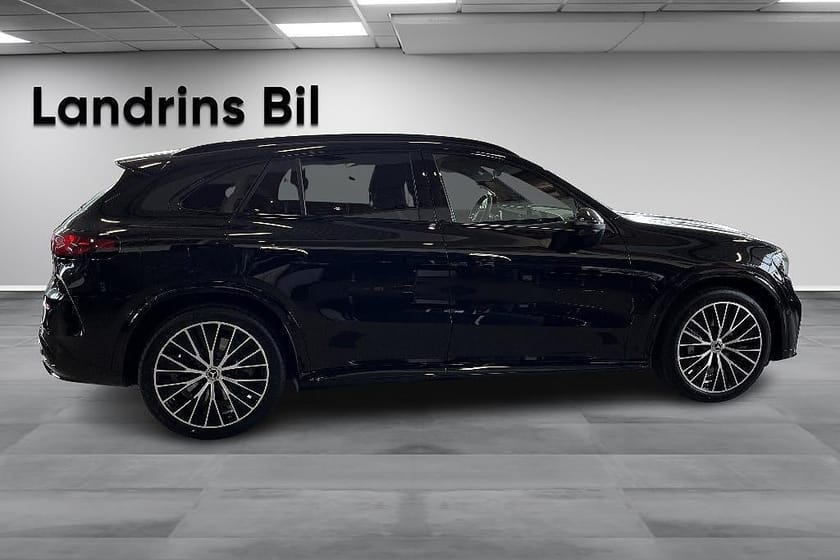 Bild 4 av Mercedes-Benz GLC EQ 400 4MATIC