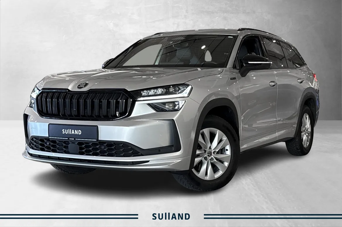 Bilde av Škoda Kodiaq