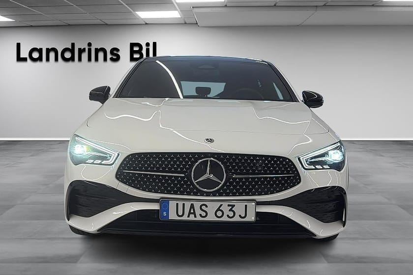 Bild 2 av Mercedes-Benz CLA 200 Shooting Brake Brake,AMG Line,Panorama,premium,MOMS
