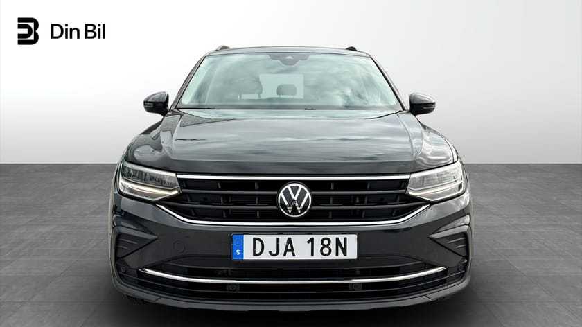 Bild 4 av Volkswagen Tiguan 1.5 TSI 150 HK DSG Drag/B-Kamera/Keyless/Elbakluck