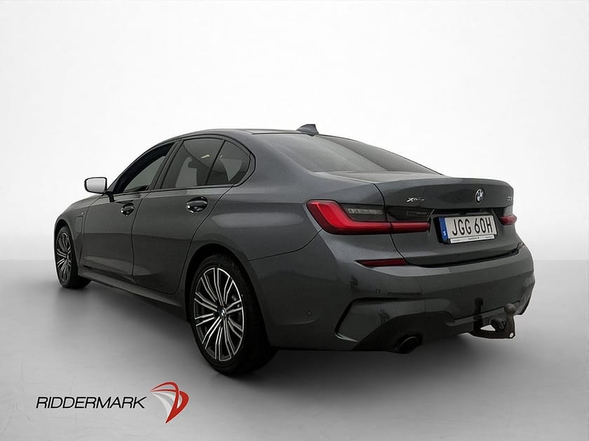 Bild 5 av BMW 330e xDrive Sedan 292hk M-Sport Drag Navi Kamera Adp-fart
