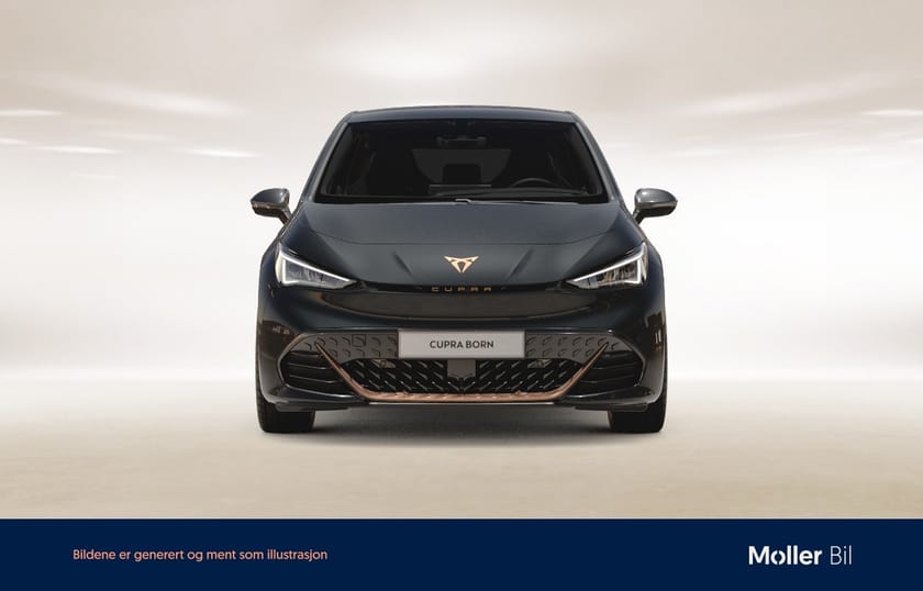 Bilde 5 av CUPRA Born 58 