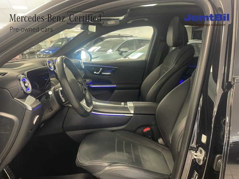 Bild 5 av Mercedes-Benz GLC 300 d e Coupé 4MATIC