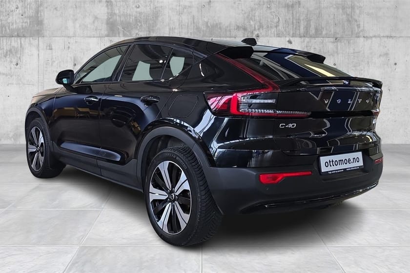 Bilde 5 av Volvo C40 Recharge Twin