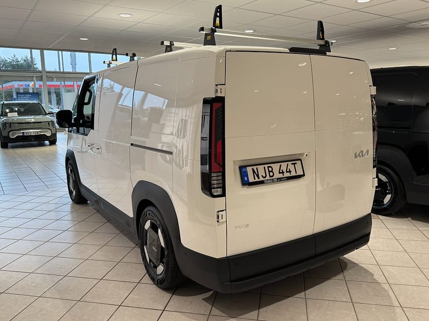 Bild 4 av Kia PV5 Long Range Cargo Plus PRO Inklädd+Lasthållare