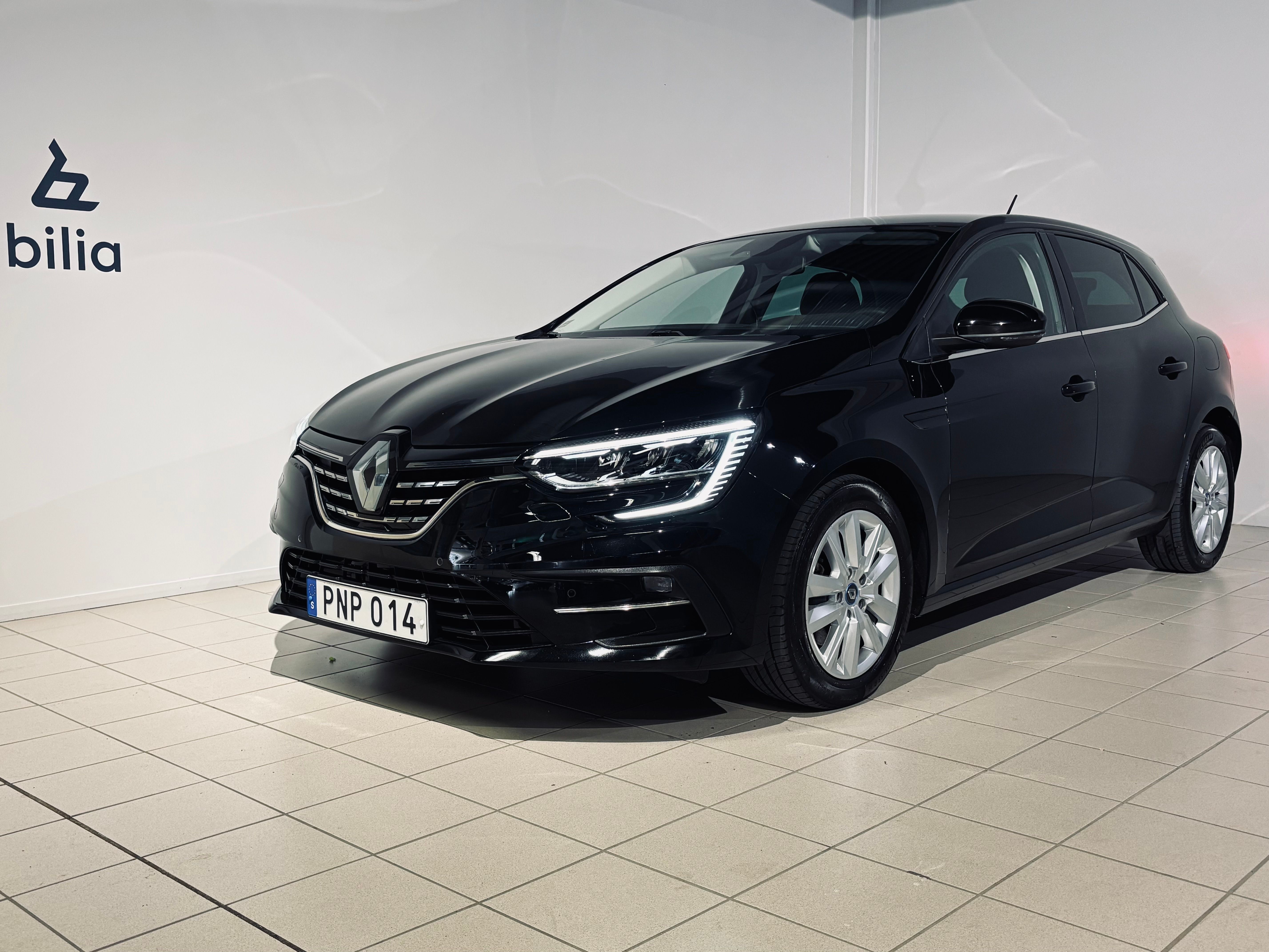 Renault Mégane 160 л.с.