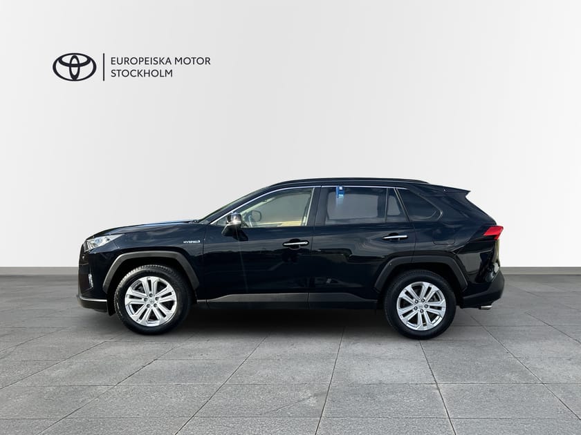 Bild 4 av Toyota RAV4 Hybrid AWD-i 2,5 EXECUTIVE JBL / V-HJUL