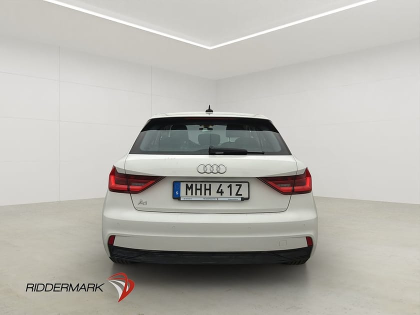 Bild 5 av Audi A1 Sportback 30 TFSI 116hk Proline Cockpit CarPlay