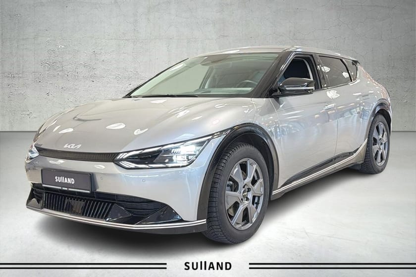Bilde 1 av Kia EV6